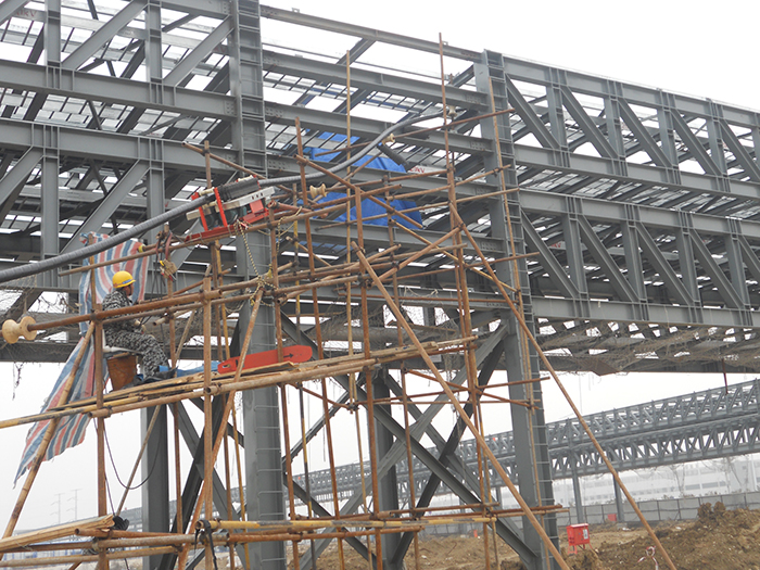 電纜敷設機國內的發展