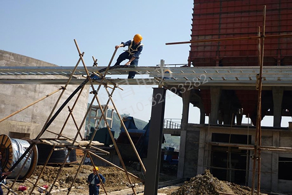 電纜輸送機使用中的優點